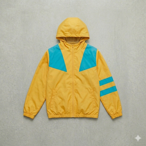 Custom Nylon Windbreaker Tracksuit <b>Set</b> Unisex Breathable Casual Jacket Pants Sportswear OEM ODM Clothing Manufacturer - Product Image 3