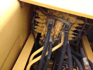 Japón Original Komatsu PC200 20T usada excavadora sobre orugas con motor EPA máquina hidráulica de baja hora para la construcción - Product Image 5