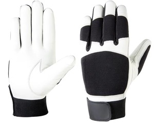 Gants de frappe en cuir légers, durables et de qualité supérieure, couleur personnalisée, avec logo sur mesure et design respirant – Vente chaude - Product Image 6