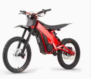 MEJOR PRECIO PARA NUEVA Y ORIGINAL Bicicleta Eléctrica Todoterreno Xxx de la Mejor Calidad, 60V 5000W 40ah Enduro Ebike - Product Image 3