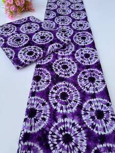 ผ้าพิมพ์ลายแอฟริกันคุณภาพสูงจากผ้าฝ้าย สำหรับทำเสื้อผ้าสไตล์เกาะ โดย Hitjem Export เป็นที่นิยมในแอฟริกาและยุโรป - Product Image 2