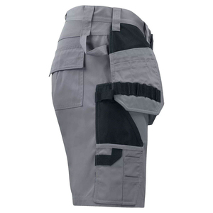 Nouveau short cargo tactique slim fit pour homme, respirant, multi-poches, kaki, short cargo, pantalon cargo, poche confortable, short - Product Image 3