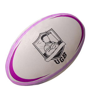 <b>Rugby</b> <b>Ball</b> Wholesale Custom Logo <b>Size</b> 5 PU PVC Official Match Training <b>Rugby</b> <b>Balls</b> Factory Supply Bulk Order - Product Image 5