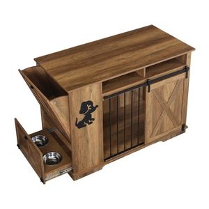 WF012-RO Gabbia per Animali Domestici - Product Image 5