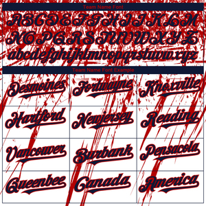 Maillots de baseball et de softball personnalisés, impression sur mesure, sublimation, prix bas, service OEM, design pour hommes - Product Image 6