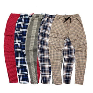 Women Flannel Trouser 100% Cotton Straight Mid Drawstring Waist Full Length Casual Winter Street Wear <b>Sleep</b> Wear Pajama Ladies - Product Image 5