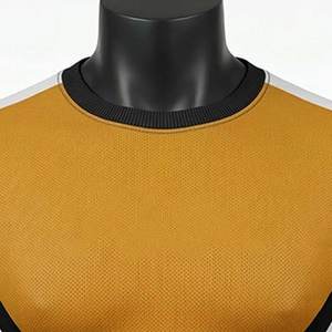 T-shirt imprimé 100 % coton pour homme – Style graphique tendance streetwear, léger, respirant, coupe décontractée, séchage rapide - Product Image 4