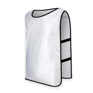 Custom Quality Sports Running <b>Training</b> Vests Heat Transfer Printing Breathable Soccer Mesh <b>Training</b> Vest - Product Image 3