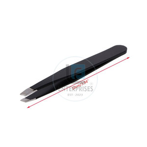 Pinzas para Cejas Reutilizables de Acero Inoxidable de Alta Calidad, Duraderas, Precio al por Mayor Bajo - Product Image 2