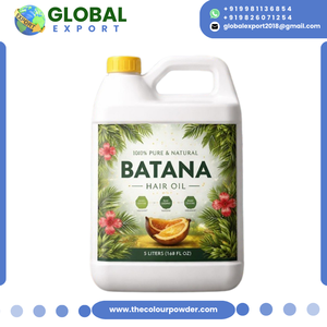 Aceite Capilar Natural de Batana al por Mayor, Sin Químicos, Mejora la Salud del Cuero Cabelludo, Envases de 5 a 25 Litros, Tratamiento para Cabello y Cuero Cabelludo - Product Image 3