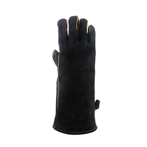 ถุงมือเชื่อมทนความร้อนสูง ถุงมือนิรภัยอุตสาหกรรมขายดีที่สุด ขายส่ง สีสันโดดเด่น ราคาถูก - Product Image 3