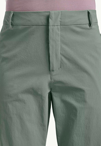 <b>Men's</b> Quick Dry Hiking Pants Solid Green Zip Fly Breathable Regular Fit Outdoor Wear with Pockets All Seasons - Product Image 4