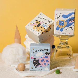 Set di Candele a Tema Animali Domestici KRD, Durata 20 Ore, Regalo di Natale per Amanti degli Animali - Product Image 3