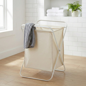 OEM eBay Organizador MIT Artículos para el hogar TC Bolsa Portátil Plegable Lavandería Clasificador Taiwán Almacenamiento en el hogar Muebles Material de acero - Product Image 1