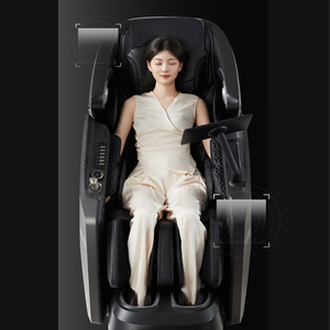 Fauteuil de massage de réflexologie plantaire TCM avec grattage et rouleaux pour les mollets, chaleur 3 zones, soulagement des méridiens, idéal pour les cliniques de spa et les centres de bien-être - Product Image 1