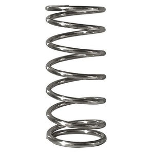 Porte-brosse en acier inoxydable en forme de ressort, brillant et poli, style antique classique pour salle de bain - Product Image 1