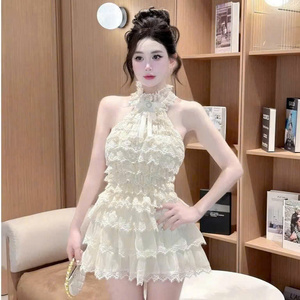 ชุดเซ็ตสองชิ้นลำลองผ้าฝ้ายสำหรับผู้หญิง ใส่สบาย เป็นมิตรกับสิ่งแวดล้อม แฟชั่น ซักได้ บรรจุภัณฑ์แบบกำหนดเอง ผลิตในเวียดนาม - Product Image 2