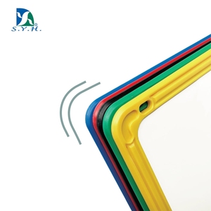 Portapapeles Magnético para Entrenadores con Impresión a Todo Color del Campo Deportivo y Superficie de Borrado en Seco - Product Image 3