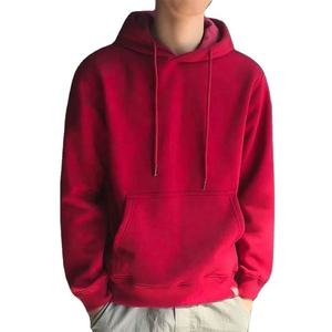 Sweat-shirt à capuche pour homme, toucher doux, coupe décontractée, marque privée, fabricant OEM, vente en gros, vêtements USA - Product Image 5