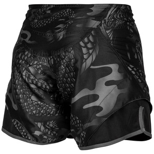 Pantalones Cortos de MMA Sublimados con Impresión 3D Personalizados, 100% Poliéster, Secado Rápido, Diseño Artístico, Ropa Deportiva para Gimnasio y Artes Marciales - Product Image 2