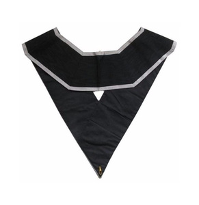 Collar Masónico de Lujo Premier Grand Juge de 30 Grados, Collar Ceremonial del Rito Escocés, Collar Masónico Ceremonial - Product Image 2