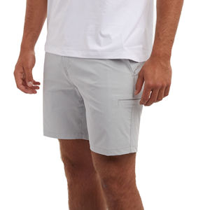 Shorts de bain hybrides multi-poches pour hommes, séchage rapide, décontractés, polyvalents pour le surf, la pêche, l'été, coupe confortable - Product Image 4