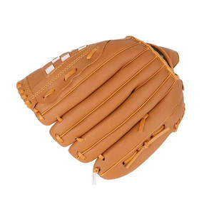 Guantes de Béisbol Profesionales de Cuero PU de Alta Calidad para Entrenamiento al Aire Libre, Guantes de Bateo Duraderos con Buena Relación Calidad-Precio - Product Image 1