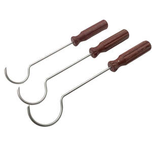 Guide-fils orthopédique pour la chirurgie traumatique, instruments orthopédiques vétérinaires, tailles grande, moyenne, petite, par Dentavex - Product Image 1