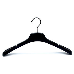 Perchas de plástico de alta calidad para colgar en la pared, precio competitivo, perchas de plástico para ropa, perchas de plástico con logo impreso - Product Image 2