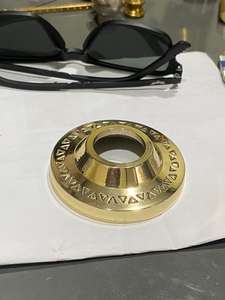 PLACA TRASERA METÁLICA TRIANGULAR - Product Image 3