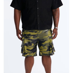 Glory Custom Wholesale - Pantalones Cortos Vaqueros Personalizados ZY para Hombre, Estilo Y2K, con Bolsillo Trasero Bordado, Estilo Urbano, Holgados, para Skate - Product Image 5