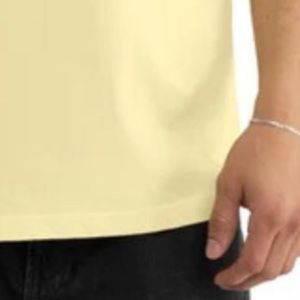 T-shirt tubulaire décontracté pour homme, coupe ample, coton premium, manches courtes, col rond, vêtement décontracté pour tous les jours - Product Image 6