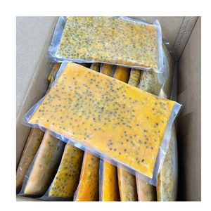 Pulpa de Maracuyá Congelada para Extracción de Jugo de Alto Rendimiento y Fabricación Rentable - Product Image 5