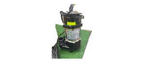 Bomba de Aguas Residuales Eléctrica SS SAMSON V250 de 0.25KW, Bomba Sumergible de Alta Eficiencia, Caudal de 150L/min, Salida de 7.5m para Hogares Familiares - Product Image 2