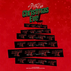 STRAY KIDS - [ HOLIDAY SPECIAL SINGLE CHRISTMAS EVEL ] ÁLBUM DE KPOP MÁS VENDIDO EN COREA - Product Image 3