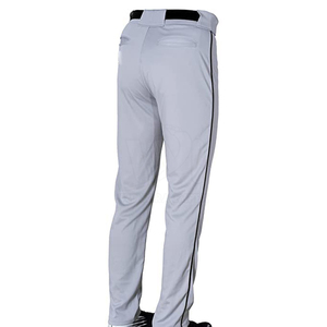 Uniforme de Béisbol Personalizado en Camuflaje Verde Neón - Conjunto Profesional Sublimado de Camiseta y Pantalones Ajustados de Poliéster de Alta Calidad - Product Image 4
