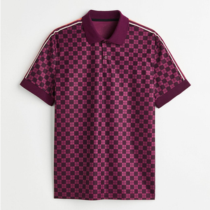 Long Sleeve Unisex for Collar Button-Up Wholesale T-Shirt Pakistan Manufacturer 100% Cotton <b>Canvas</b> Custom Logo for Shirt - Product Image 6