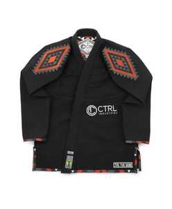 Uniforme de Jiu-Jitsu de Alta Calidad con Diseño Personalizado Impreso en Serigrafía, BJJ Judo Brasileño, 100% Algodón, 500g, Elástico, para Adultos - Product Image 1