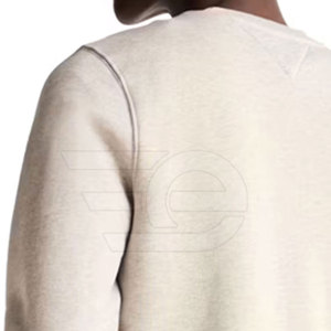 เสื้อสเวตเตอร์แบบสวมหัวสำหรับผู้ชายเสื้อแขนยาวระบายอากาศได้ดีแบบทันสมัยใส่กลางแจ้งลำลอง - Product Image 6