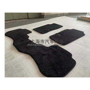 Tappetini Auto 3D su Misura e Tappetino Bagagliaio Impermeabili per Massima Protezione Interni Auto Toyota Land Cruiser 100 LC100 - Product Image 3