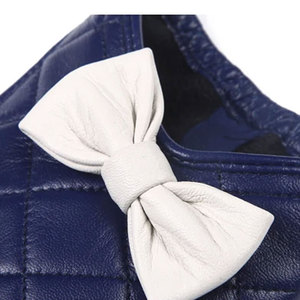 New Vintage Casual Breathable Fashion Design Genuine Leather <b>Warm</b> <b>Gloves</b> for Outdoor Driving - Product Image 2