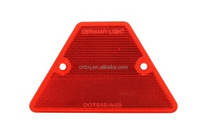 Reflector/Delineador de Barandilla de Carretera de Plástico y Aluminio de Grado Ingeniería, Altamente Reflectante, Sin Necesidad de Energía - Product Image 3