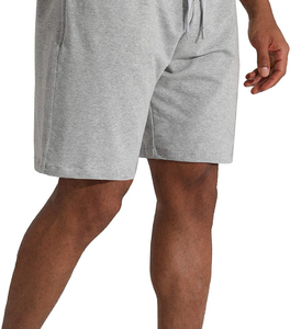 Pantalones Cortos Deportivos Sin Costuras de Alta Calidad para Hombre, Conjunto Deportivo Urbano con Bolsillos, Ropa Deportiva Sólida para Correr, Trajes de Playa - Product Image 3