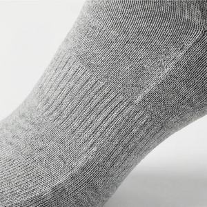 Calcetines Deportivos Ligeros de Algodón Transpirable con Amortiguación, Personalizables, Casuales, para Caminar, Duraderos, en Pares, de Colores Personalizados - Product Image 5
