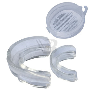 Custom Size <b>Boxing</b> Mouth Guard Fight Training Tool for MMA Muay Thai Kickboxing Other Combat Sports - Product Image 6