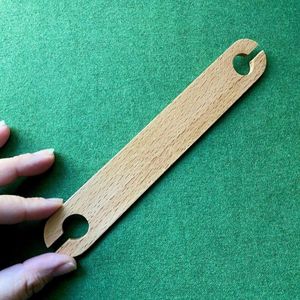 Navettes de tissage en bois de hêtre naturel de bonne qualité, de la meilleure qualité, toutes longueurs et formes personnalisées - Product Image 2