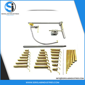 Sistema de Retracción Tubular Manual de Alta Calidad, Juego Completo de Instrumentos Quirúrgicos de Acero Inoxidable para Columna Vertebral - Product Image 6