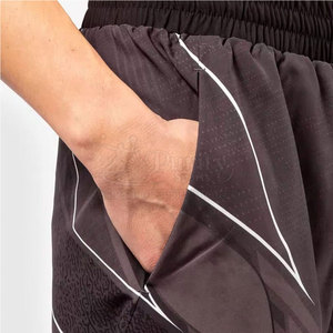 Gym Wear <b>Grappling</b> <b>Shorts</b> Breathable Design <b>Grappling</b> <b>Shorts</b> Stretch Fit <b>Grappling</b> <b>Shorts</b> Daily Use - Product Image 5