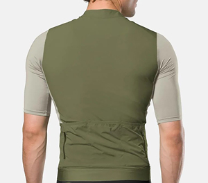 Maillot de Ciclismo de Manga Corta para Hombre, Maillot de Ciclismo de Carretera de Alto Rendimiento, Maillot de Ciclismo de Competición Premium - Product Image 2