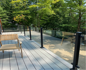 Verre à faible teneur en fer résistant aux rayures et à la corrosion, certifié SGCC, vente en gros sur mesure pour systèmes de balustrades - Product Image 3